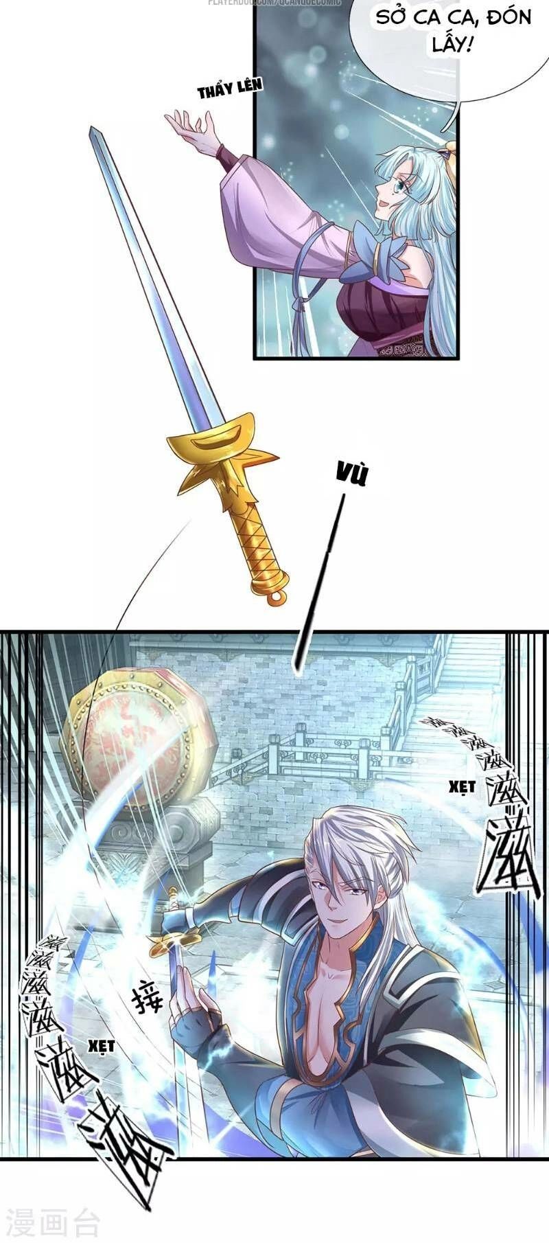 Tu La Kiếm Tôn Chapter 20 - 6