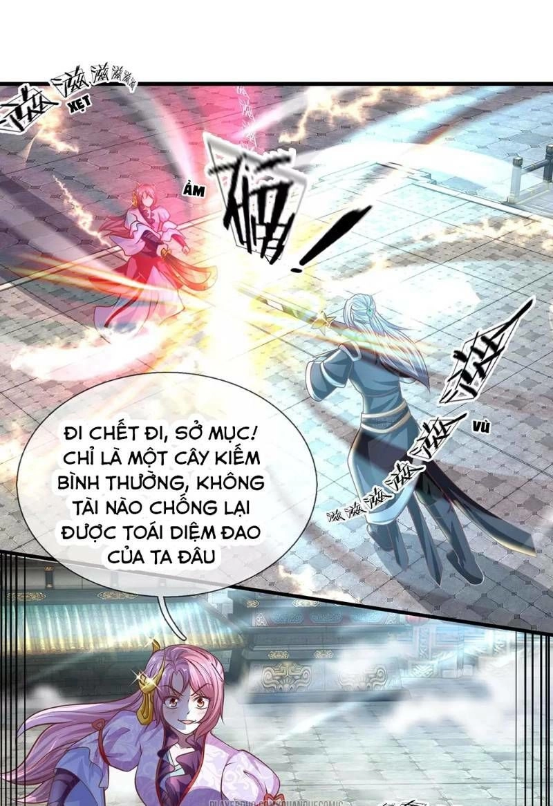 Tu La Kiếm Tôn Chapter 20 - 7