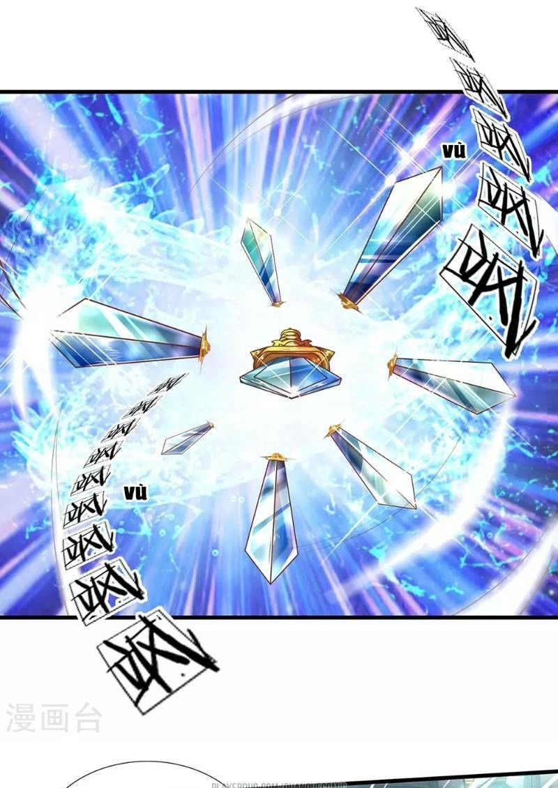 Tu La Kiếm Tôn Chapter 20 - 9