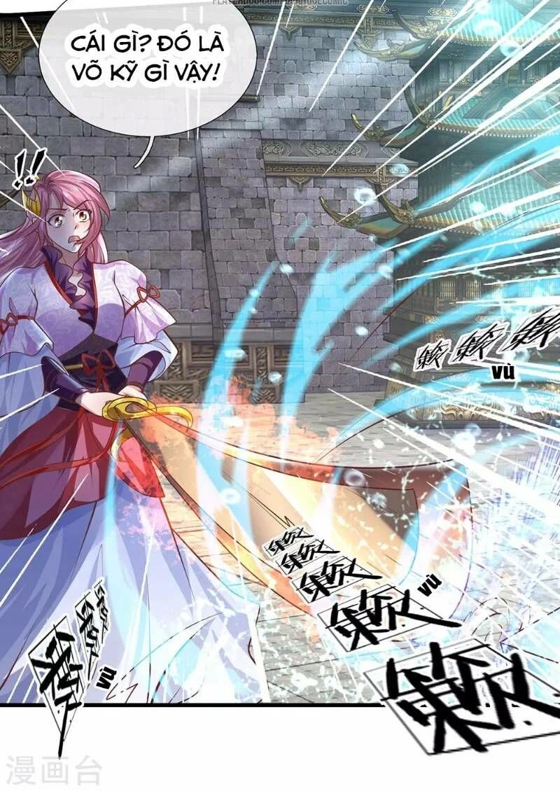 Tu La Kiếm Tôn Chapter 20 - 10