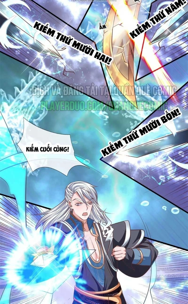 Tu La Kiếm Tôn Chapter 20 - 12