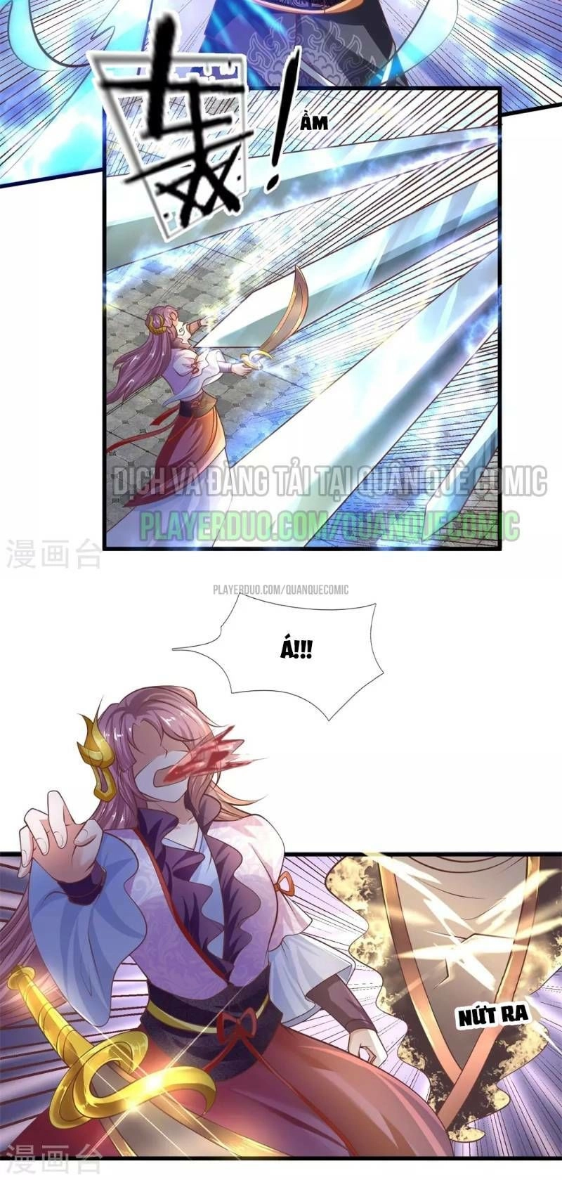 Tu La Kiếm Tôn Chapter 20 - 13