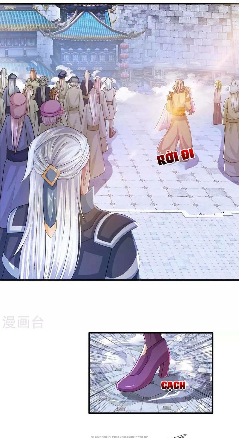 Tu La Kiếm Tôn Chapter 22 - 1