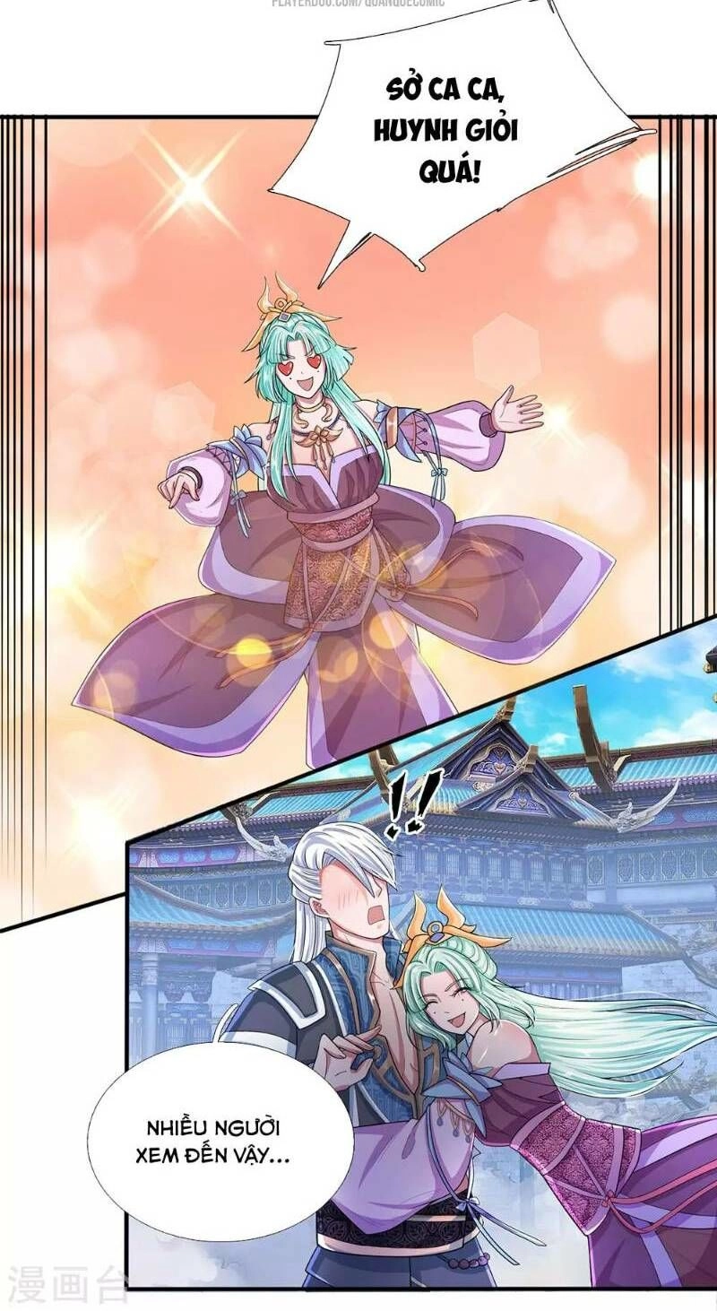 Tu La Kiếm Tôn Chapter 22 - 2