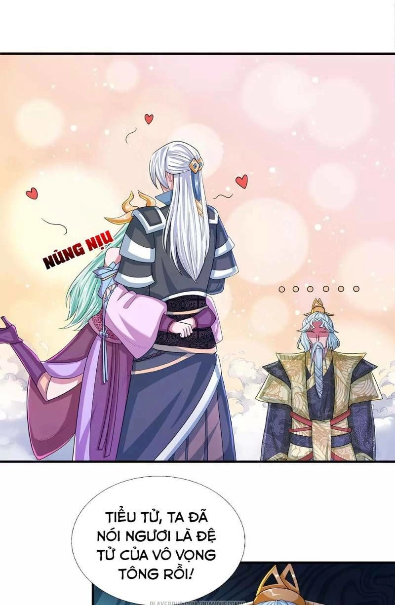 Tu La Kiếm Tôn Chapter 22 - 3