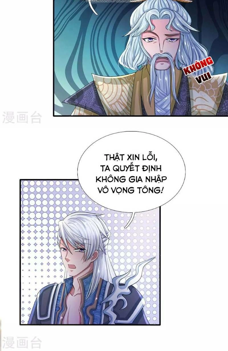 Tu La Kiếm Tôn Chapter 22 - 4