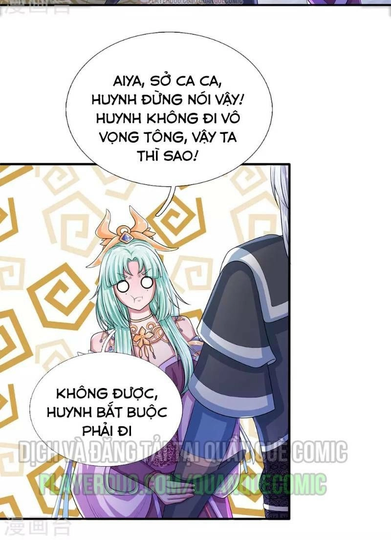 Tu La Kiếm Tôn Chapter 22 - 6