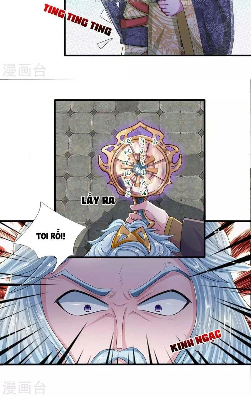 Tu La Kiếm Tôn Chapter 22 - 8