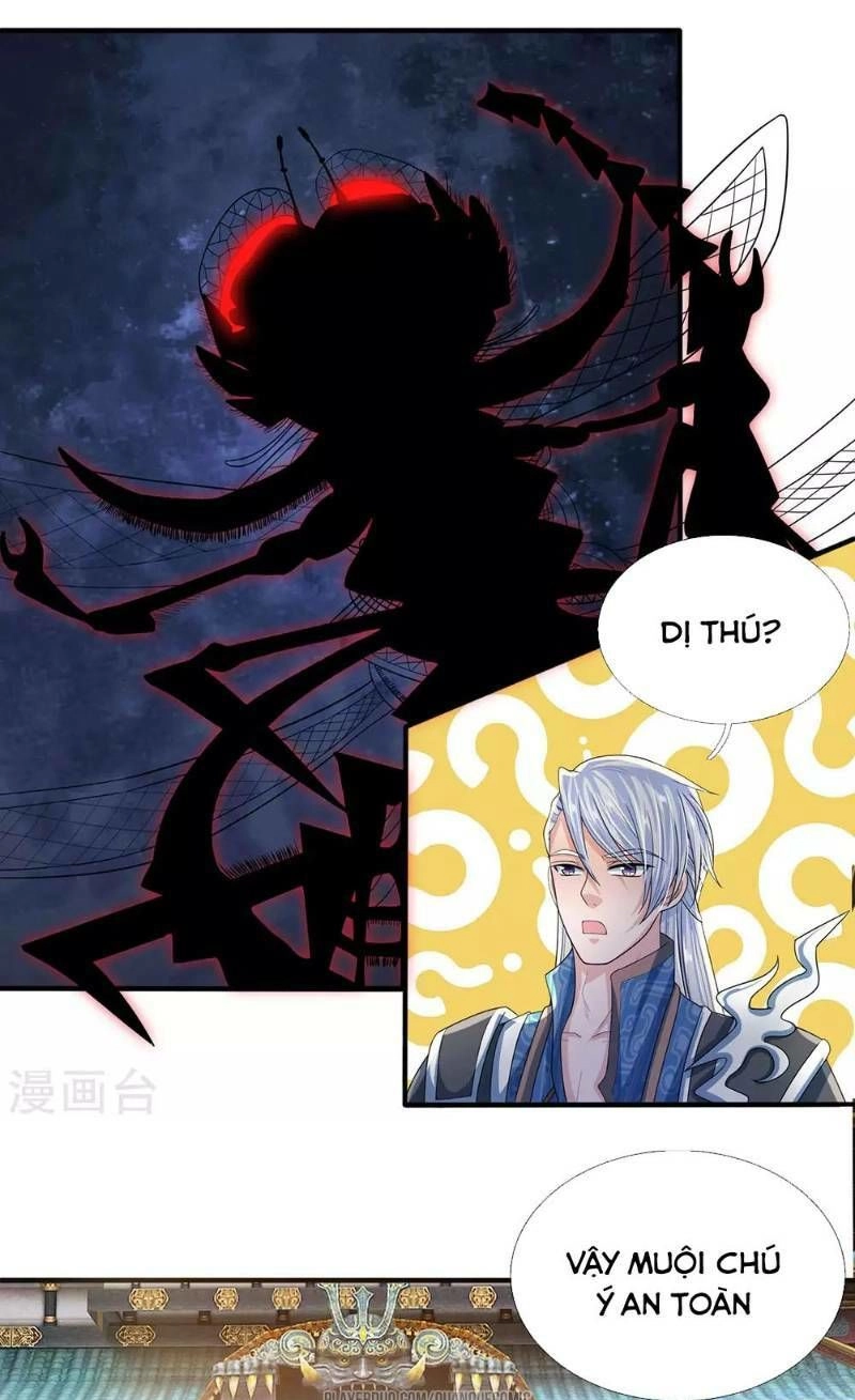 Tu La Kiếm Tôn Chapter 22 - 13