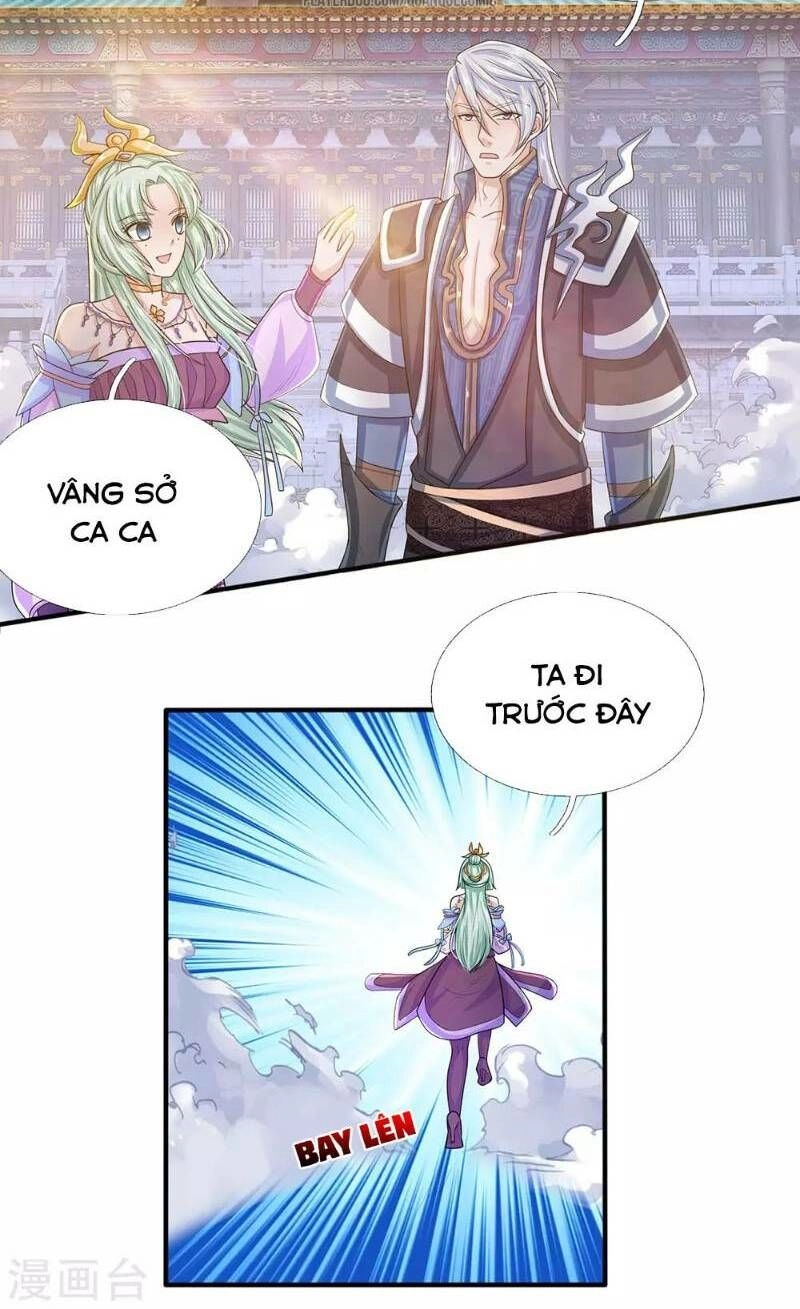 Tu La Kiếm Tôn Chapter 22 - 14