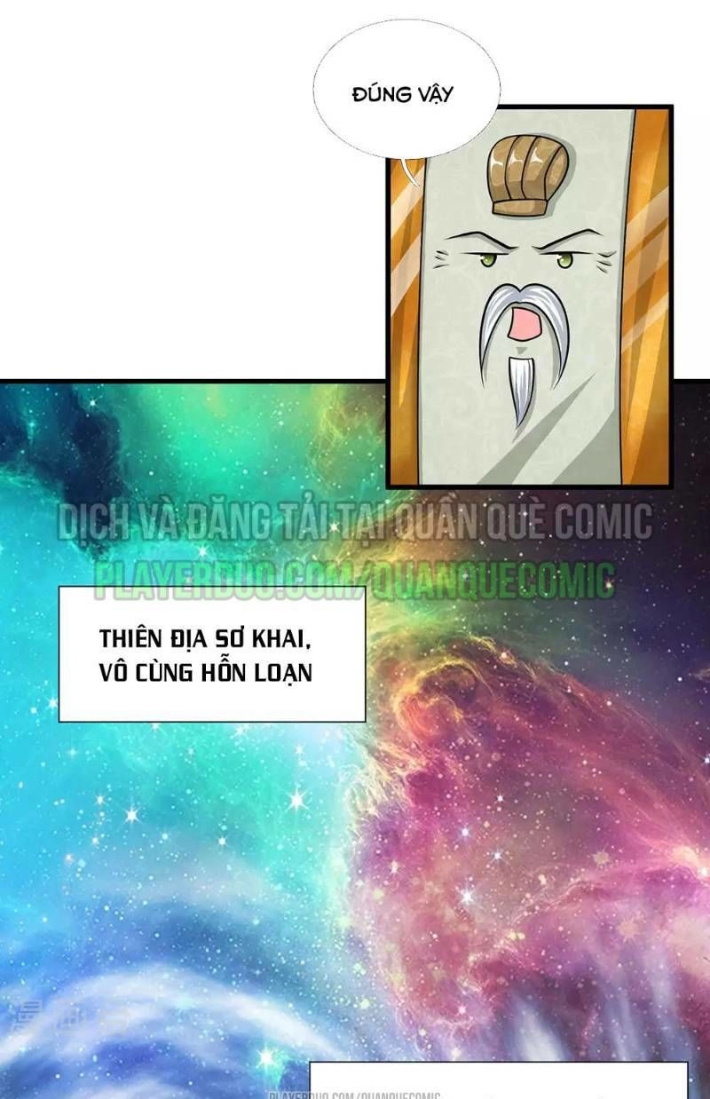 Tu La Kiếm Tôn Chapter 24 - 2