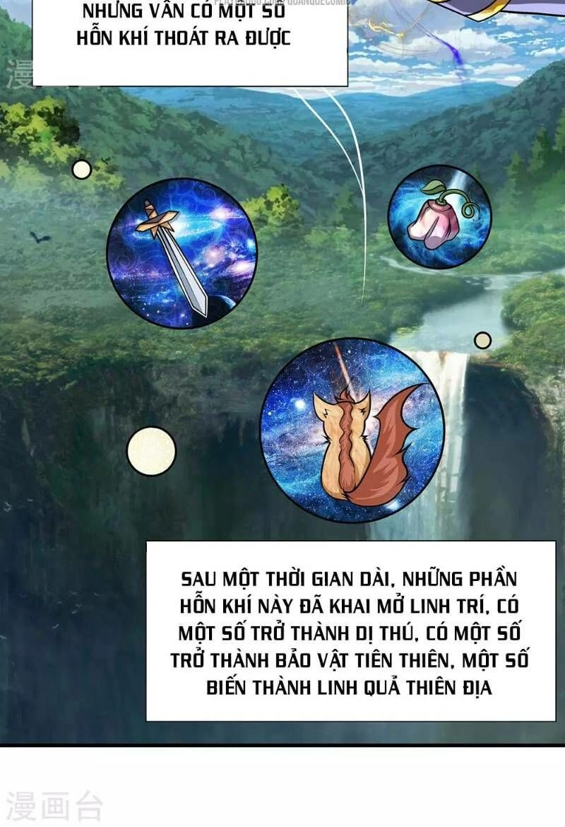 Tu La Kiếm Tôn Chapter 24 - 5