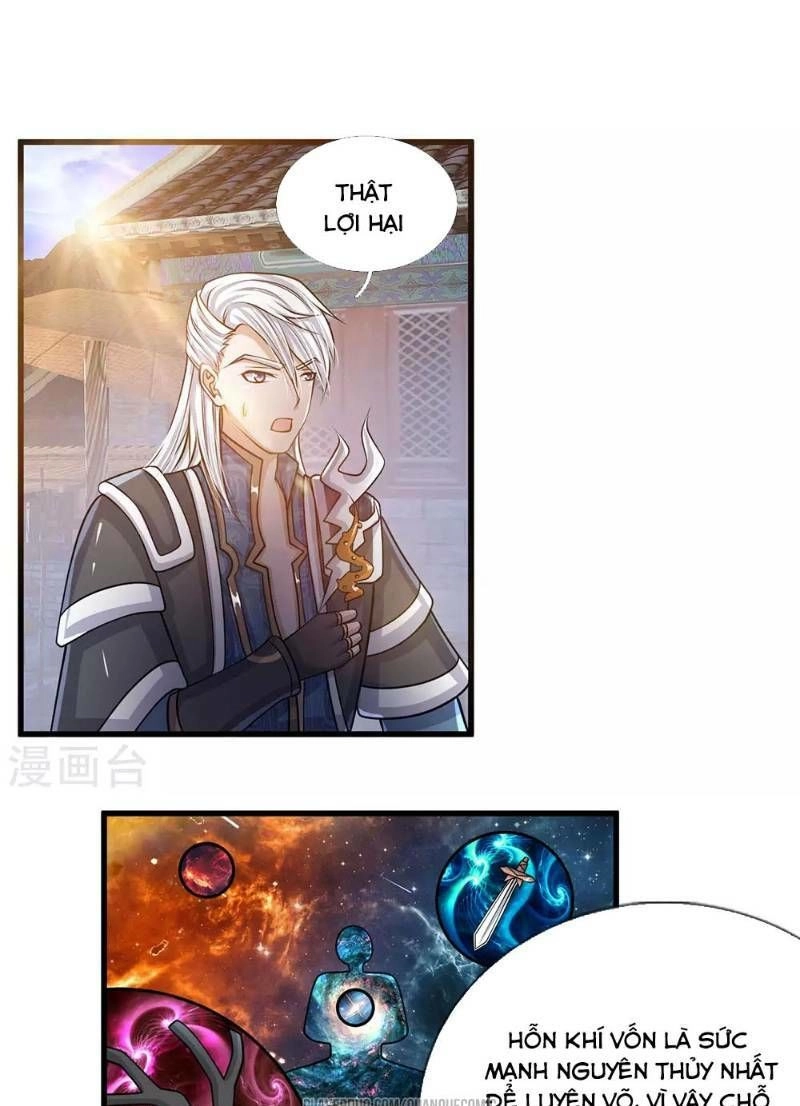 Tu La Kiếm Tôn Chapter 24 - 6
