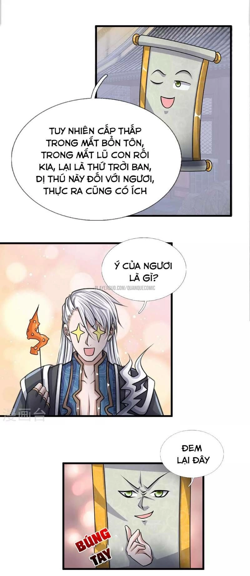 Tu La Kiếm Tôn Chapter 24 - 8