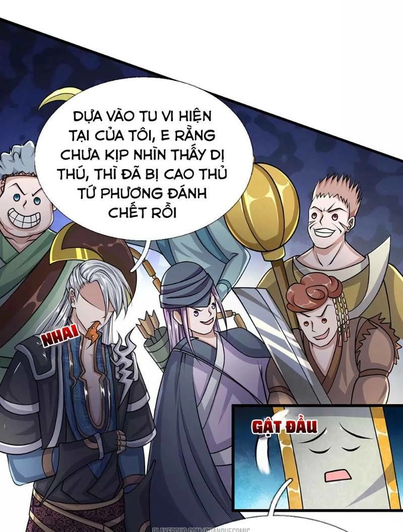 Tu La Kiếm Tôn Chapter 24 - 9