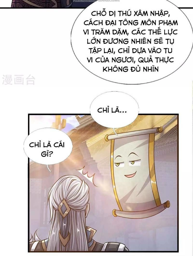 Tu La Kiếm Tôn Chapter 24 - 10
