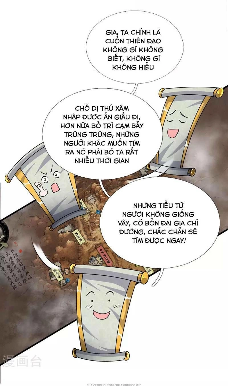 Tu La Kiếm Tôn Chapter 24 - 11
