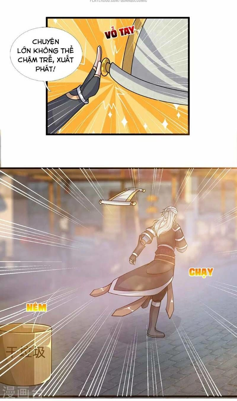 Tu La Kiếm Tôn Chapter 24 - 12