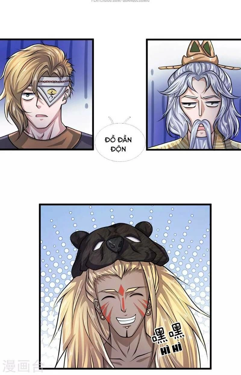 Tu La Kiếm Tôn Chapter 25 - 8