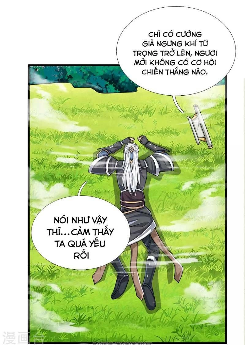 Tu La Kiếm Tôn Chapter 26 - 1