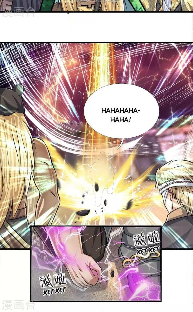 Tu La Kiếm Tôn Chapter 26 - 4