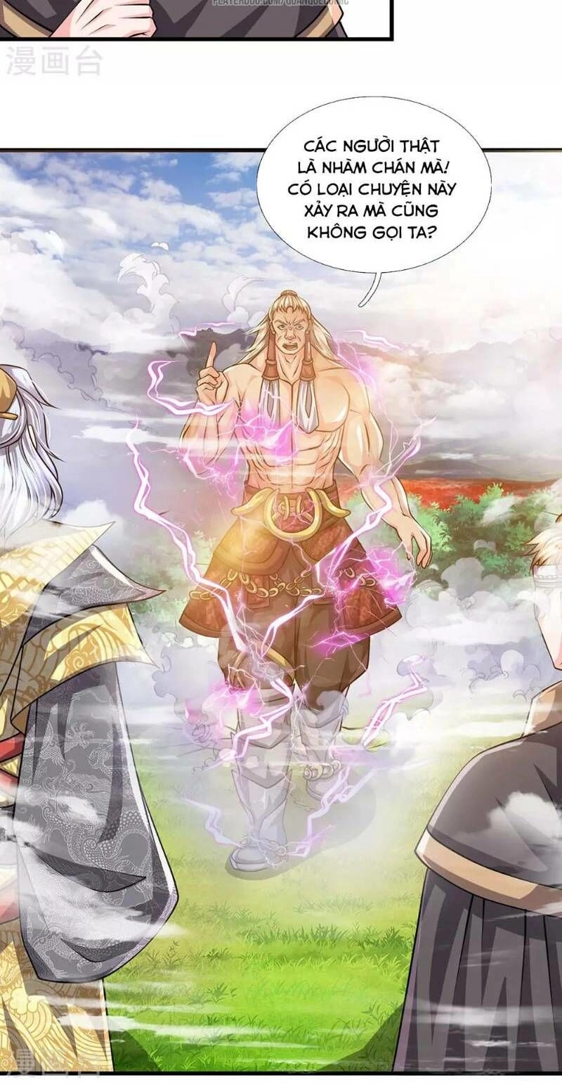 Tu La Kiếm Tôn Chapter 26 - 10