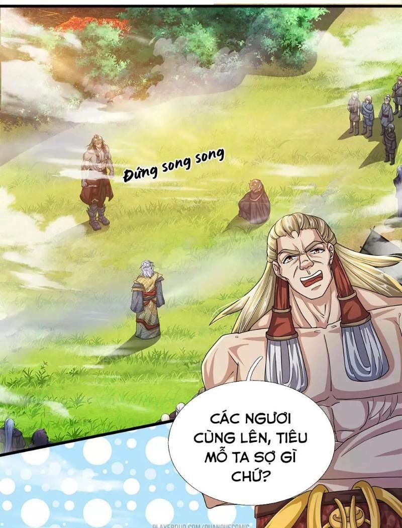 Tu La Kiếm Tôn Chapter 27 - 3