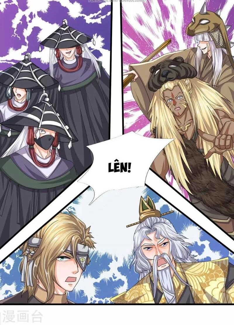 Tu La Kiếm Tôn Chapter 27 - 8