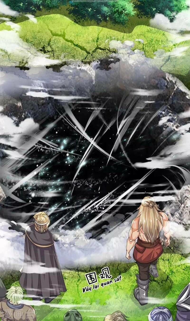 Tu La Kiếm Tôn Chapter 27 - 11