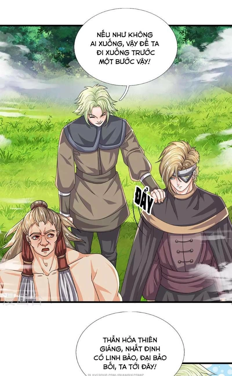 Tu La Kiếm Tôn Chapter 28 - 1