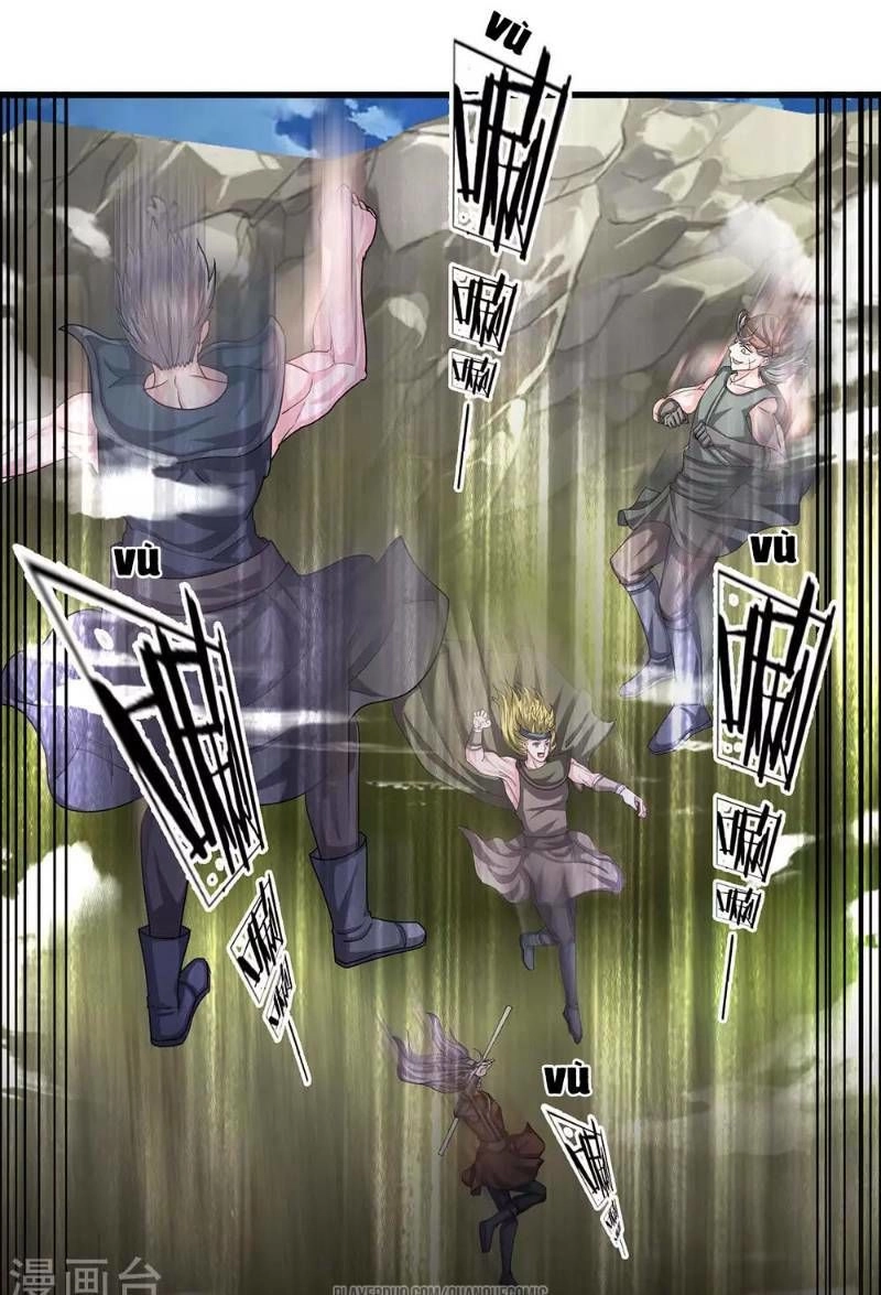 Tu La Kiếm Tôn Chapter 28 - 5