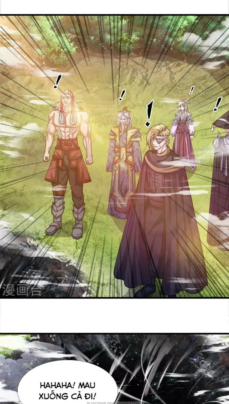 Tu La Kiếm Tôn Chapter 28 - 7