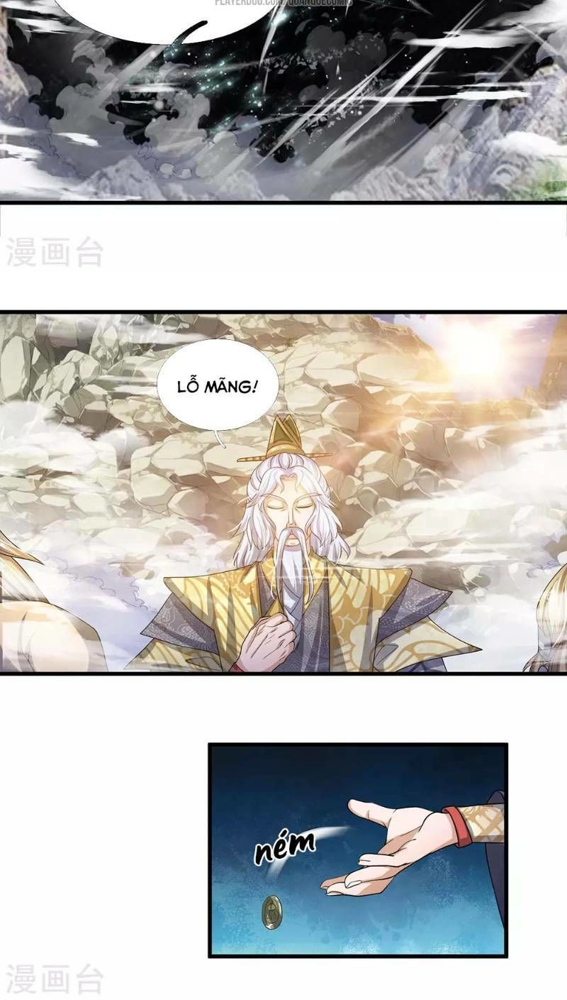 Tu La Kiếm Tôn Chapter 28 - 8