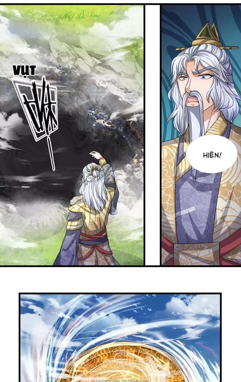 Tu La Kiếm Tôn Chapter 28 - 9