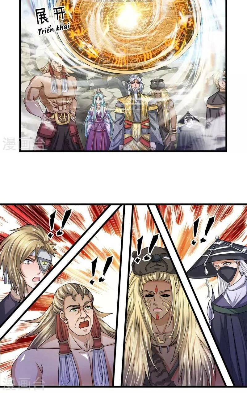 Tu La Kiếm Tôn Chapter 28 - 10