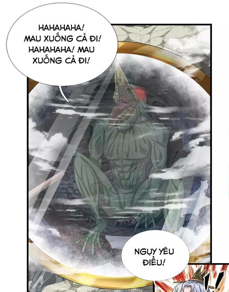 Tu La Kiếm Tôn Chapter 28 - 11