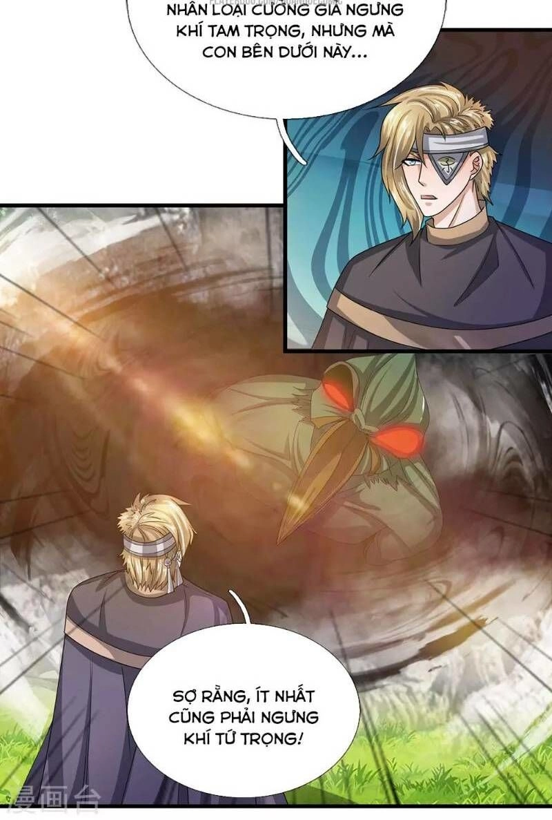 Tu La Kiếm Tôn Chapter 29 - 2