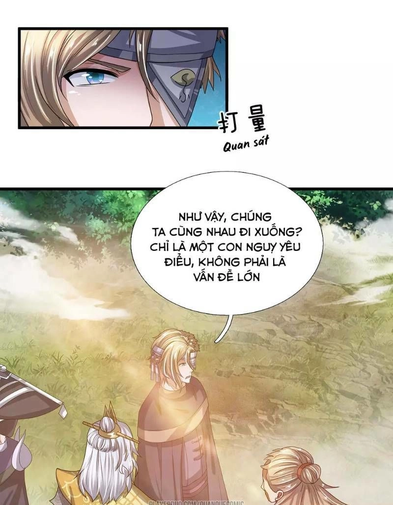 Tu La Kiếm Tôn Chapter 29 - 4