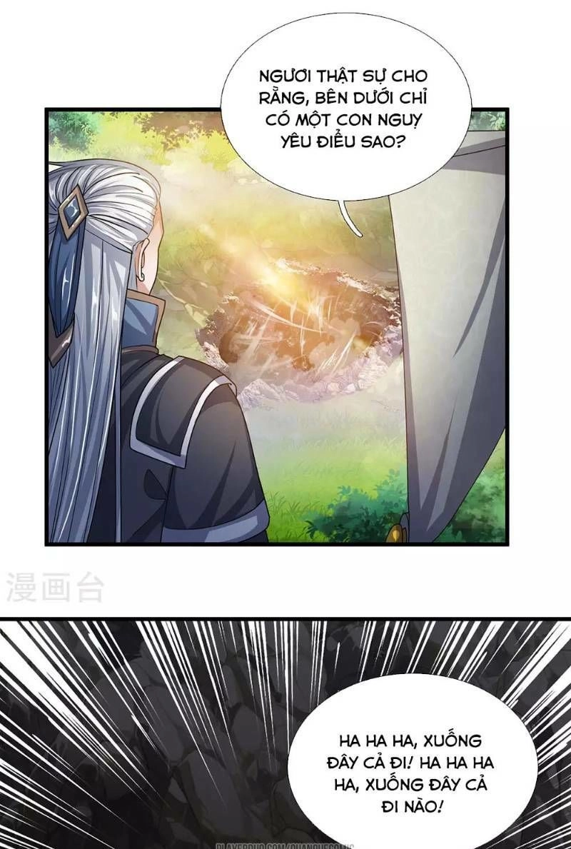 Tu La Kiếm Tôn Chapter 29 - 8