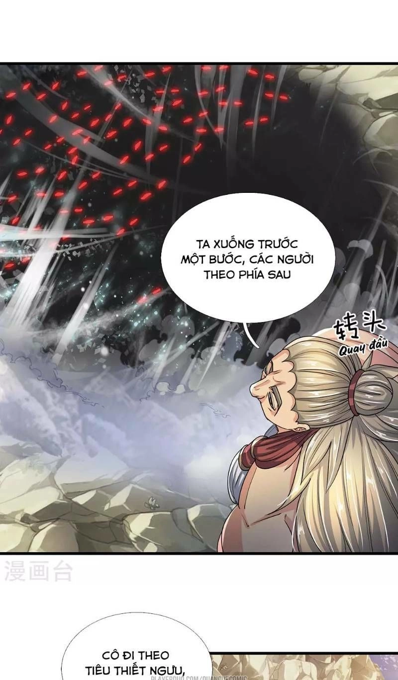 Tu La Kiếm Tôn Chapter 29 - 10