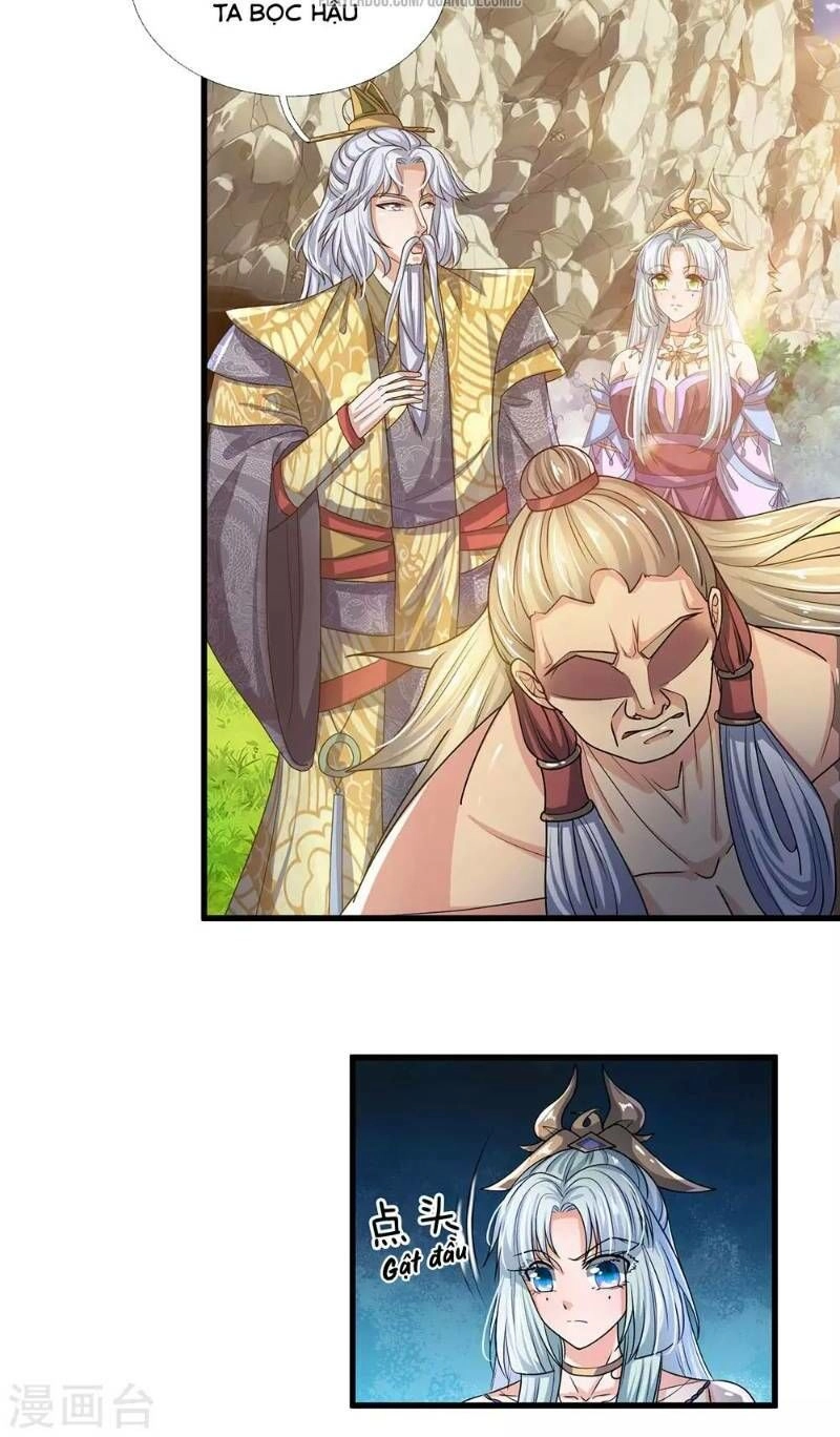 Tu La Kiếm Tôn Chapter 29 - 11