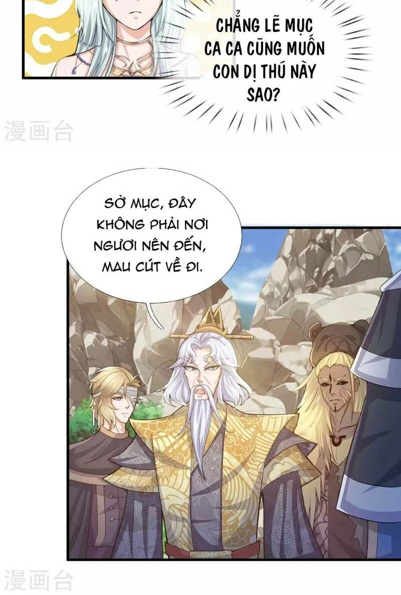 Tu La Kiếm Tôn Chapter 30 - 2