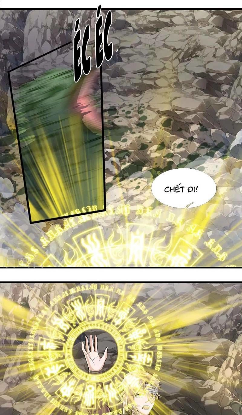 Tu La Kiếm Tôn Chapter 31 - 1