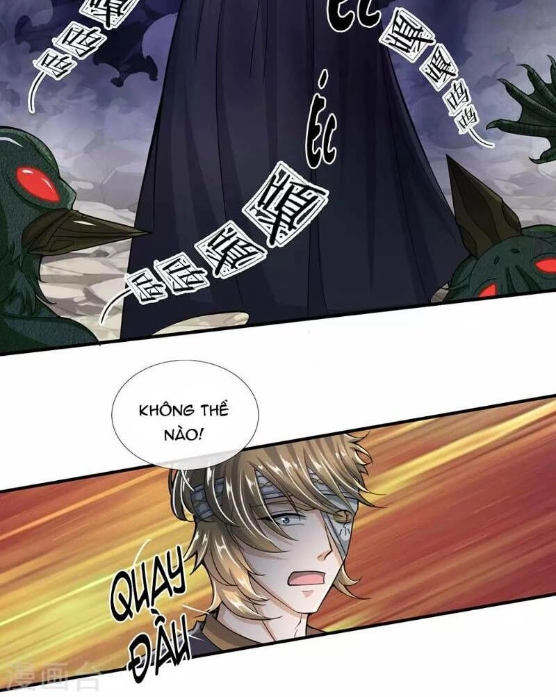 Tu La Kiếm Tôn Chapter 31 - 4