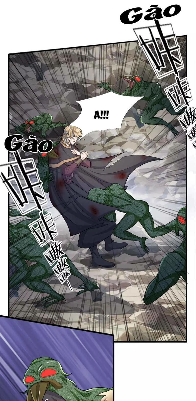 Tu La Kiếm Tôn Chapter 31 - 5