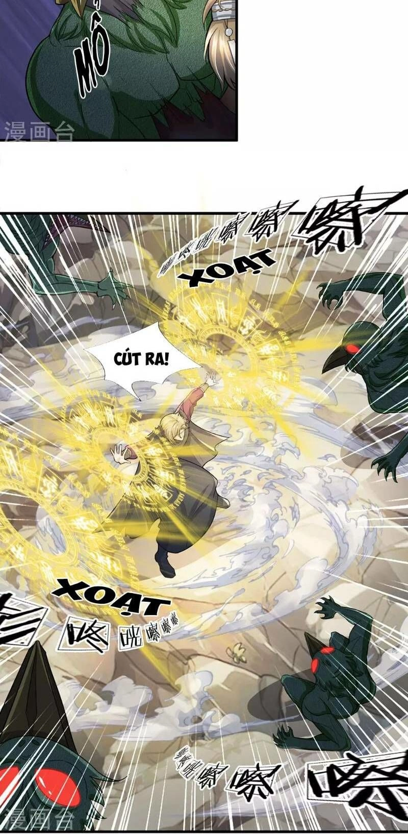 Tu La Kiếm Tôn Chapter 31 - 6