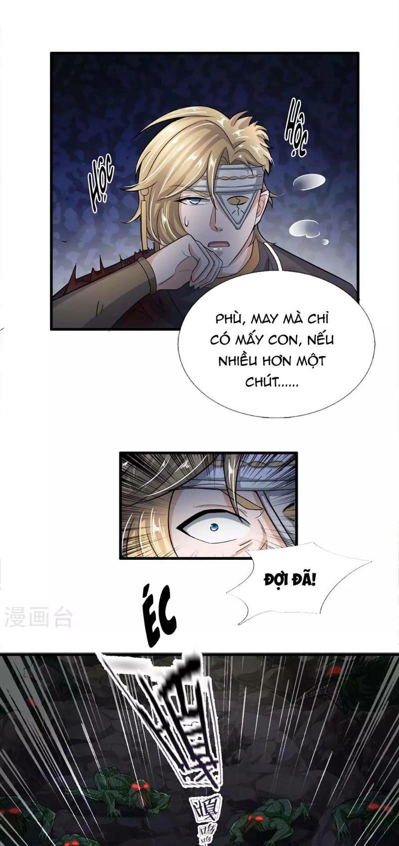 Tu La Kiếm Tôn Chapter 31 - 7