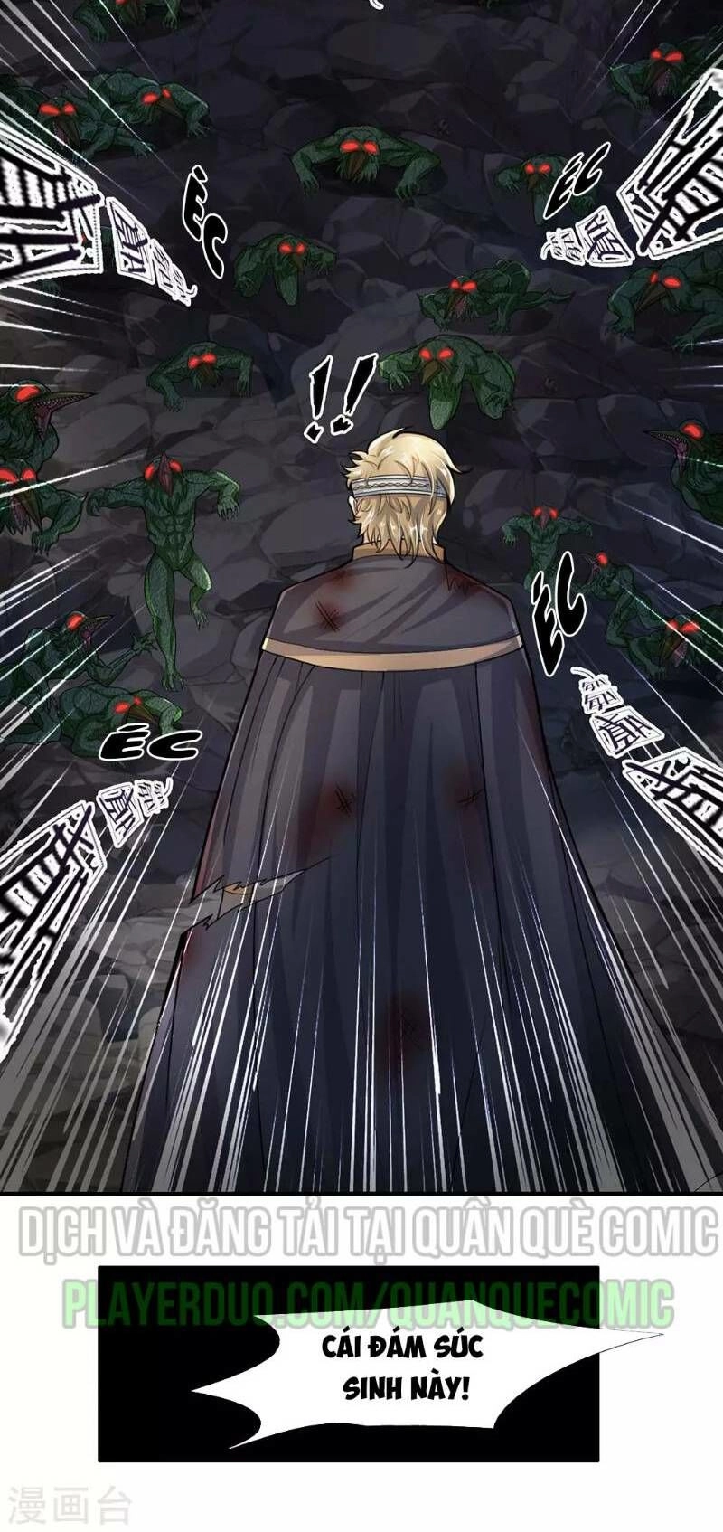 Tu La Kiếm Tôn Chapter 31 - 8