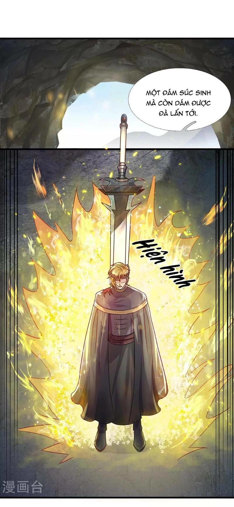 Tu La Kiếm Tôn Chapter 31 - 9