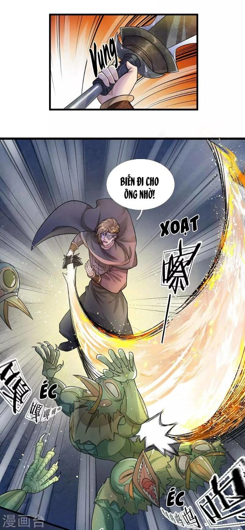 Tu La Kiếm Tôn Chapter 31 - 10